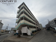 ビレッジハウス山本2号棟の画像