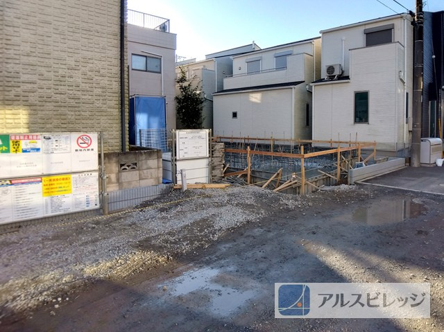 新築/朝霞市岡１丁目