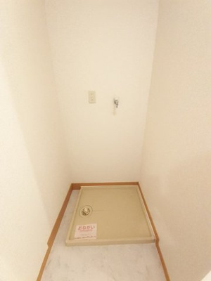 【内装】 | キャプリコートＢ | おしゃれな内装です