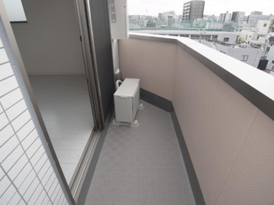 【バルコニー】 | Leonis