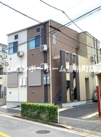 フローレスタ葛西