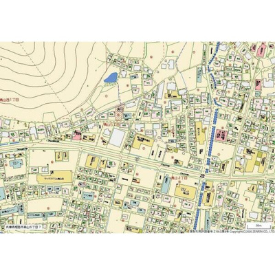 【地図】 | サンライズ青山