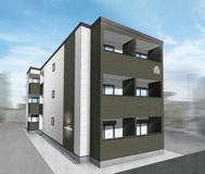 名古屋市北区辻町３丁目のアパートの画像