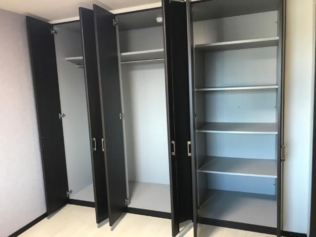 グランディール一万城の収納|収納2