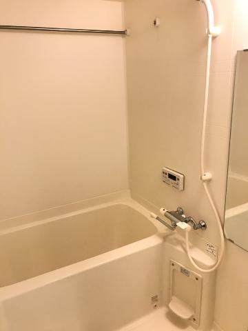 グランディール一万城の浴室|バス