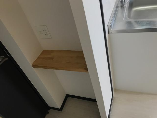 グランディール一万城の収納|収納