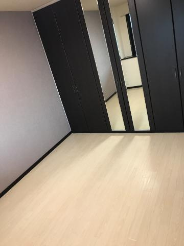 グランディール一万城の内装|室内