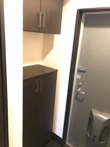 グランディール一万城のその他|シューズボックス