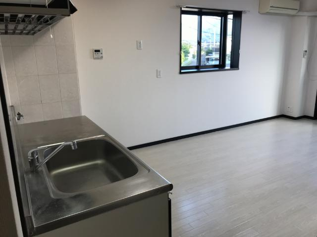 グランディール一万城の居間・リビング|リビング