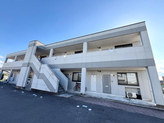 グランディール一万城の外観|外観写真（昼）