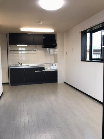 グランディール一万城の居間・リビング|リビング