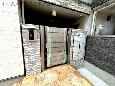 【エントランス】 | フジパレス西取石Ⅰ番館