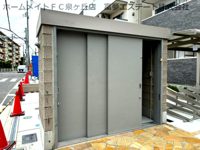 【その他共用部分】 | フジパレス西取石Ⅰ番館