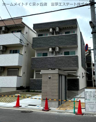 【外観】 | フジパレス西取石Ⅰ番館