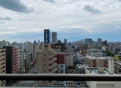 【展望】 | コスモ押上ステーションフロント