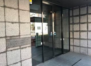 【エントランス】 | コスモ押上ステーションフロント | エントランスです