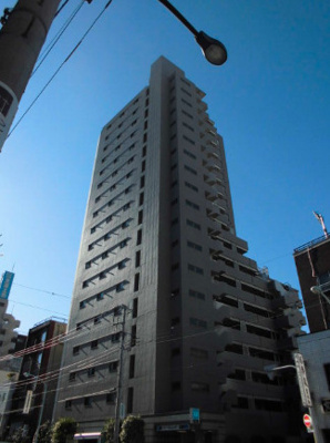 【外観】 | コスモ押上ステーションフロント | 外観は落ち着いています