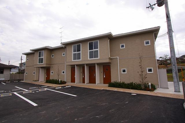 グランディール六条緑町