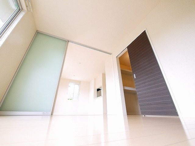 グランディール六条緑町の子供部屋|子供部屋です