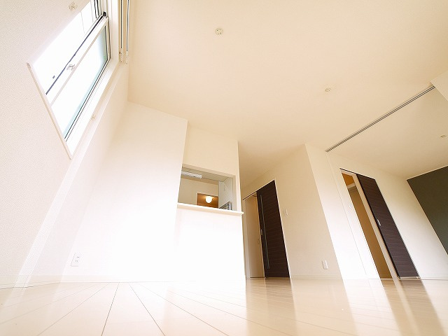 グランディール六条緑町の内装|物件の内装です