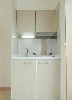 【キッチン】 | グロリアスコート