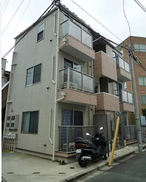 【外観】 | グロリアスコート