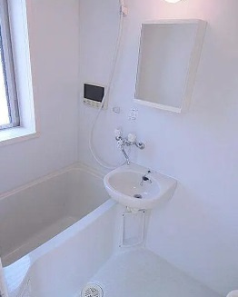 【洗面所】 | グロリアスコート