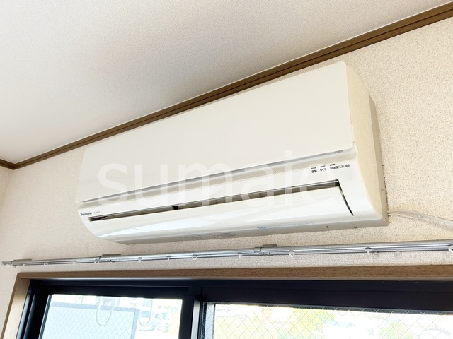 エスポワール21の設備|エアコン完備