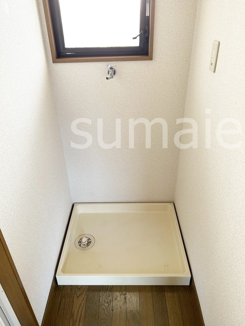 エスポワール21のその他|室内洗濯機置き場★