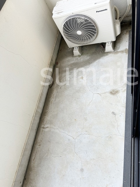 エスポワール21のバルコニー|バルコニーです☆