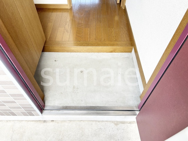 エスポワール21の玄関|玄関です