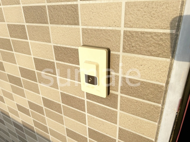 エスポワール21のセキュリティ|玄関チャイムです