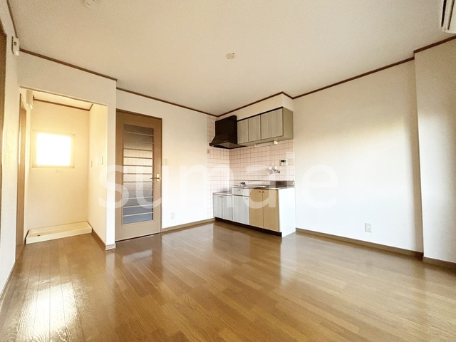 エスポワール21の居間・リビング|リビングです