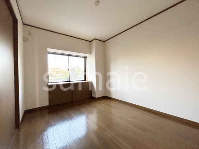 エスポワール21の寝室|洋室です