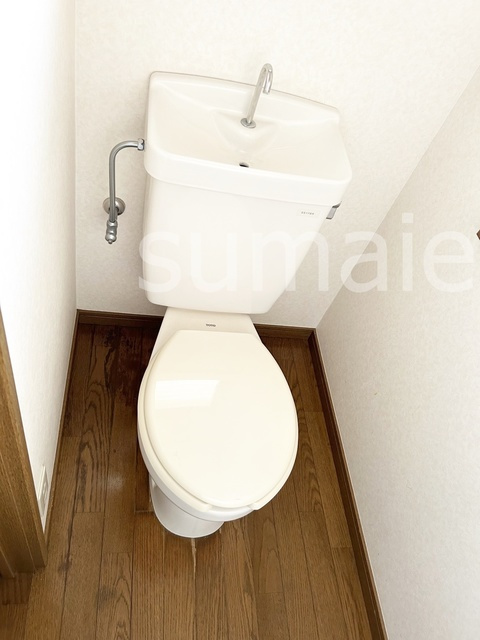 エスポワール21のトイレ|トイレです