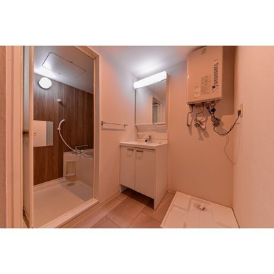 【洗面所】 | アピエス5