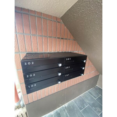 【その他共用部分】 | アピエス5