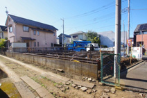 【仲介手数料無料！！】府中市若松町4丁目　新築戸建て（全2棟）A号棟　4590万円の画像