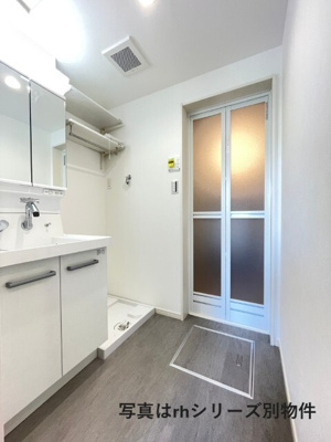 【独立洗面台】 | 仲介手数料半額！HPに初期費用掲載！「プライスホーム」で検索！robot home 唐の原Ⅱ