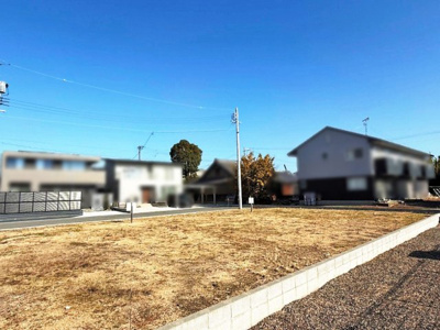 【外観】 | 鈴鹿市長太旭町６丁目　住宅用地