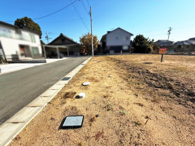 【外観】 | 鈴鹿市長太旭町６丁目　住宅用地