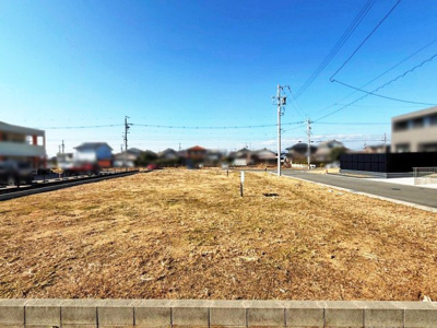 【外観】 | 鈴鹿市長太旭町６丁目　住宅用地