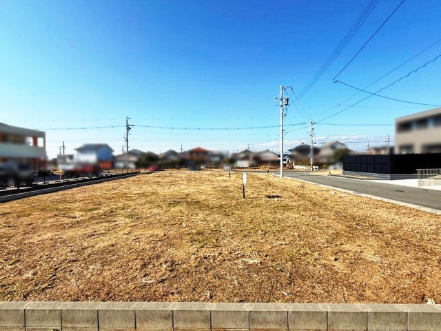 【外観】 | 鈴鹿市長太旭町６丁目　住宅用地