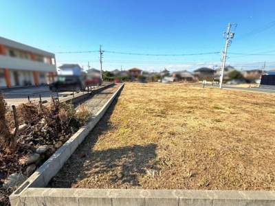 【外観】 | 鈴鹿市長太旭町６丁目　住宅用地
