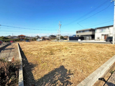 【外観】 | 鈴鹿市長太旭町６丁目　住宅用地