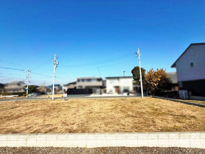 【外観】 | 鈴鹿市長太旭町６丁目　住宅用地