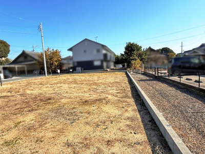 【外観】 | 鈴鹿市長太旭町６丁目　住宅用地