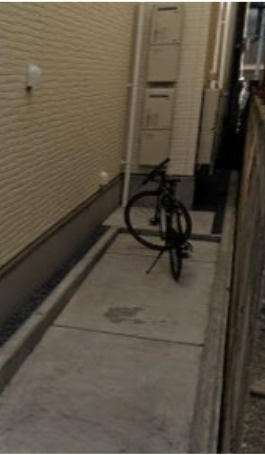 エムズコート深沢　敷金礼金0　ネット0　オートロック　デザイナーズのその他共用部分