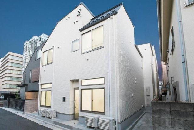 エムズコート深沢　敷金礼金0　ネット0　オートロック　デザイナーズ