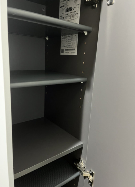 エムズコート深沢　敷金礼金0　ネット0　オートロック　デザイナーズの収納